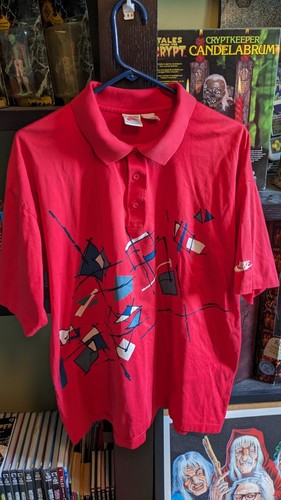 Polo tennis vintage anni - , 90
