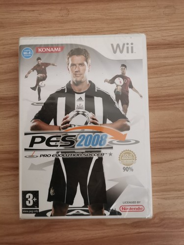 Pro evolution soccer 2008 - evolution, pes