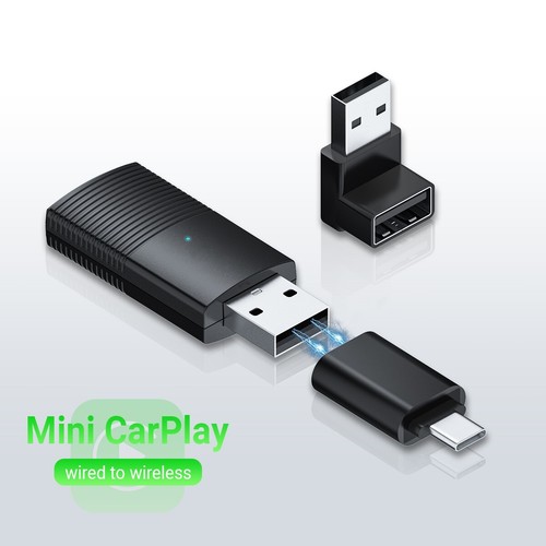 Adattatore carplay wireless - carplay,