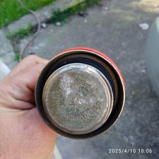 Porsche tappo serbatorio con chiave logo Porsche ottimo stato