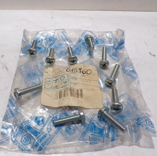 Vite 6x25 per piaggio - vite,