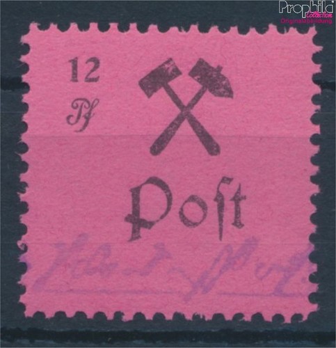 Großräschen 19a mnh 1945 - 19a,