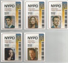 CSI New York - "I.D. Badge" 5