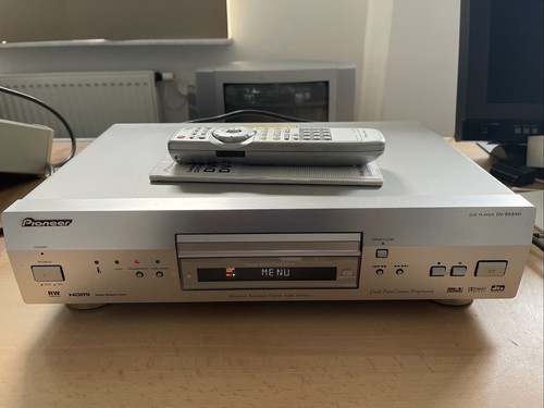 Lettore dvd pioneer 868avi - dvd, dv-868avi