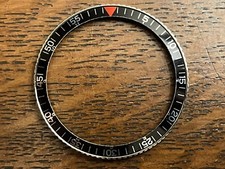 Vintage OW Astro, Chronosport, Marine master cronografo SS lunetta Valjou 7734