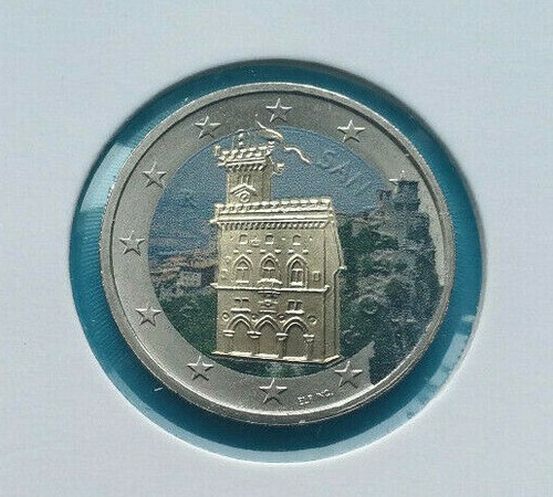 San marino euro - marino:, scelta)