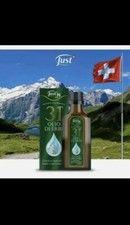 JUST OLIO 31® L'UNICO ORIGINALE SVIZZERO CON 31 ERBE da 75 ML.