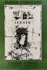 James Coignard Galerie D'Orsay