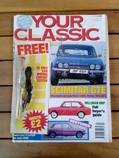 Your Classic Magazine July
