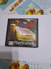 Rally Cross Pal ITA Completo Playstation 1 Ps1