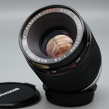 PANAGOR PMC 90mm f/2.8 Auto