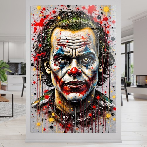 Quadro astratto pop art - ✅,