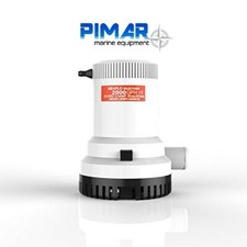 POMPA DI SENTINA GPH-2000 128 LITRI/MIN 12V - POMPA DI SENTINA BARCA GOMMONE  