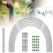 Set protezione piante serra