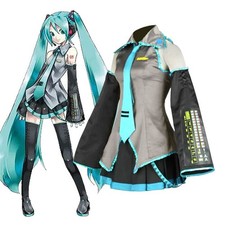 Costume anime cosplay vocaloid