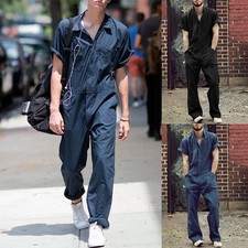 Moda Casual Tutina Tuta