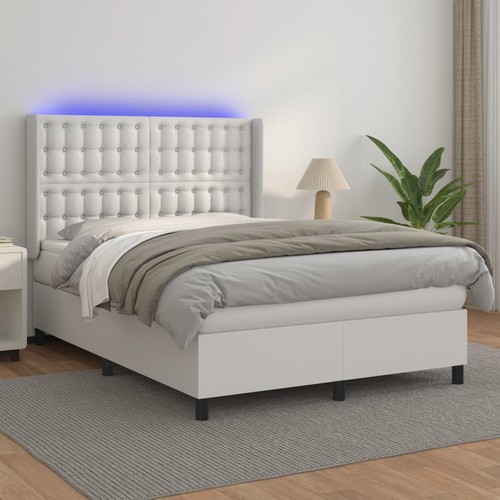 Box spring bed - box,