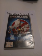 DVD GHOSTBUSTERS Rispondi alla