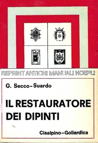 Restauratore dei dipinti - il,