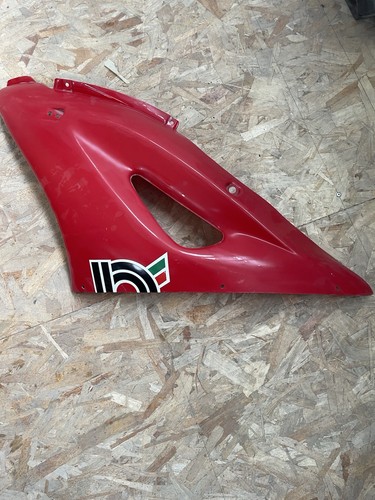 Semicarena sinistro yb11 - semicarena,