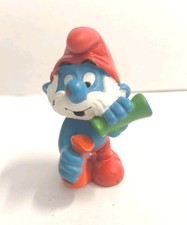 Grande Puffo con Pozione