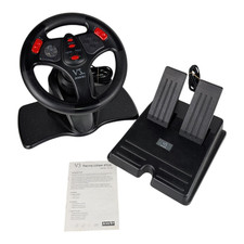 PS1 - Playstation V3 FX InterAct - Volante e pedali da corsa Wheel | PS2