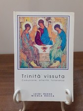 RUSSO ROCCA - TRINITA' VISSUTA [ DIVO BARSOTTI PACCAGNELLA 1998 ]