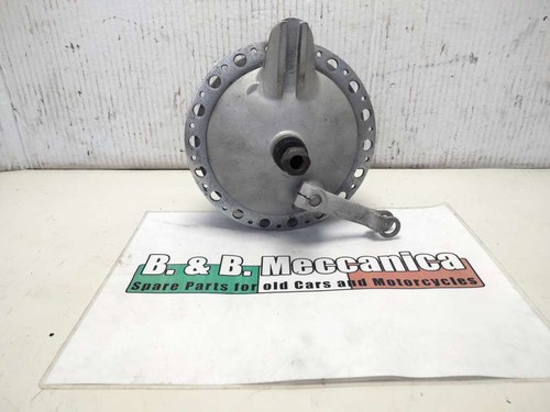 Mozzo posteriore con misure - posteriore,