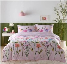 Set copripiumino lenzuola rosa