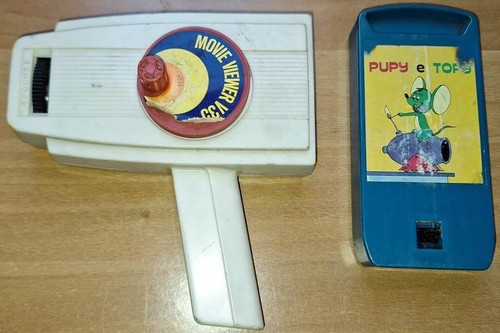 Movie viewer v35 vintage - movie,