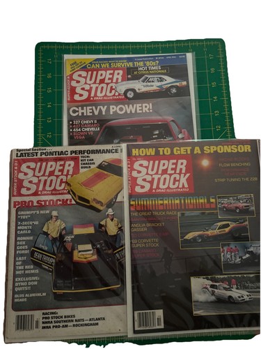 Vintage 1979 1985 1981 super - 1979,,