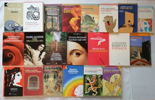 Lotto 21 libri Feltrinelli