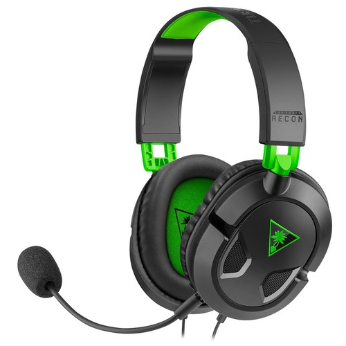 Turtle beach recon 50x cuffie - turtle,