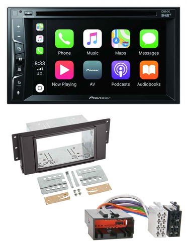Pioneer mp3 usb dvd - pioneer,