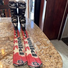Volkl Supersport S5 Skis 168
