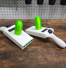 Pistola portale di Rick e