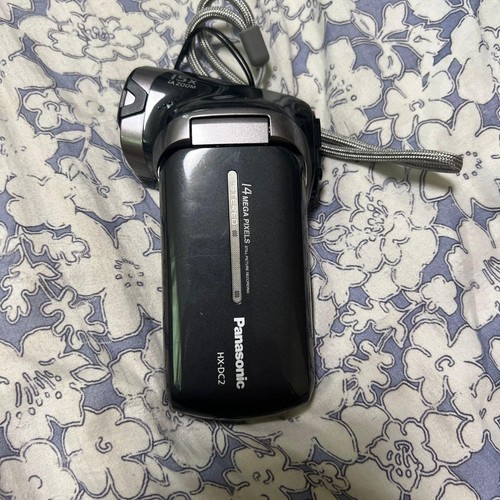 Videocamera panasonic dc2 - panasonic, hx-dc2