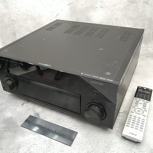 Yamaha a5000 nero - cx-a5000, av
