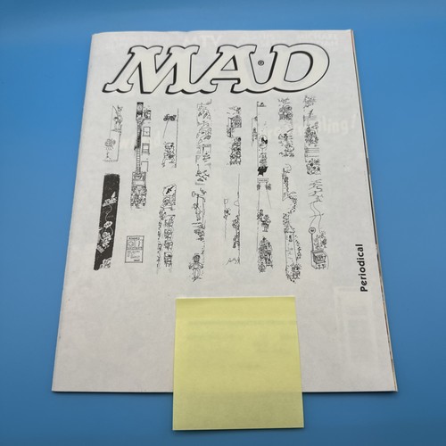 Mad magazine february - mad,