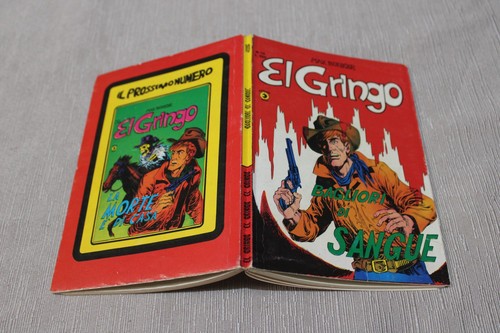 Gringo corno mbp - el,
