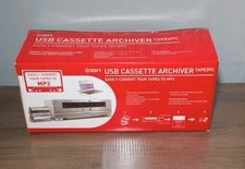 ION Tape2PC Doppio Cassette