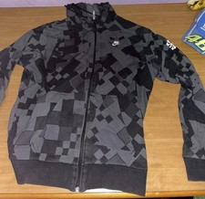 Tuta Nike Doppia Faccia Grigia