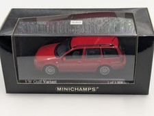 Minichamps Golf Variant