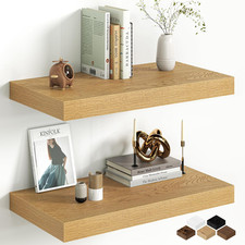 Scaffali Galleggianti Rustici