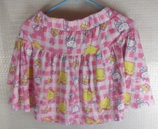 Gonne skater Hello Kitty and