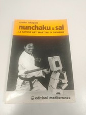 Libro Nunchaku Sai Le Antiche