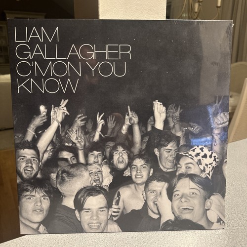 Liam gallagher mon you - liam,