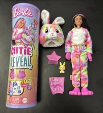 Barbie cutie reveal - barbie, bambola