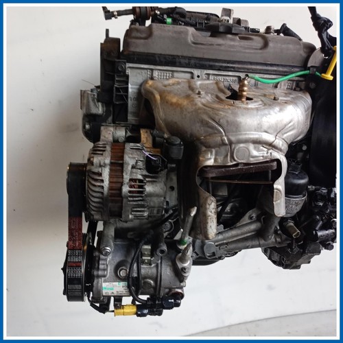 Motore completo hfv 44kw - motore,