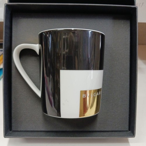 Unsued bvlgari geometrica mug - unsued,